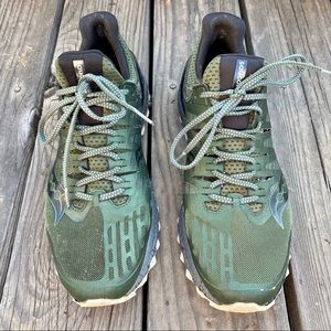 Men’s Saucony Xodus ISO 3 Trail Shoes, Size 9